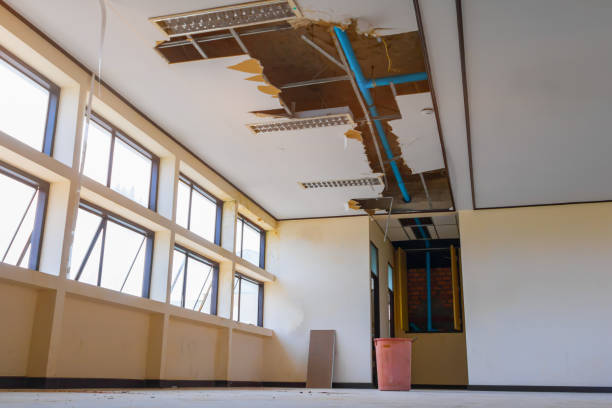 Professional Water damage restoration in OK